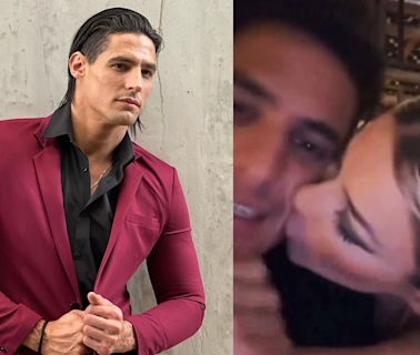 Facundo González confirma relación con chica reality venezolana Oriana Marzoli