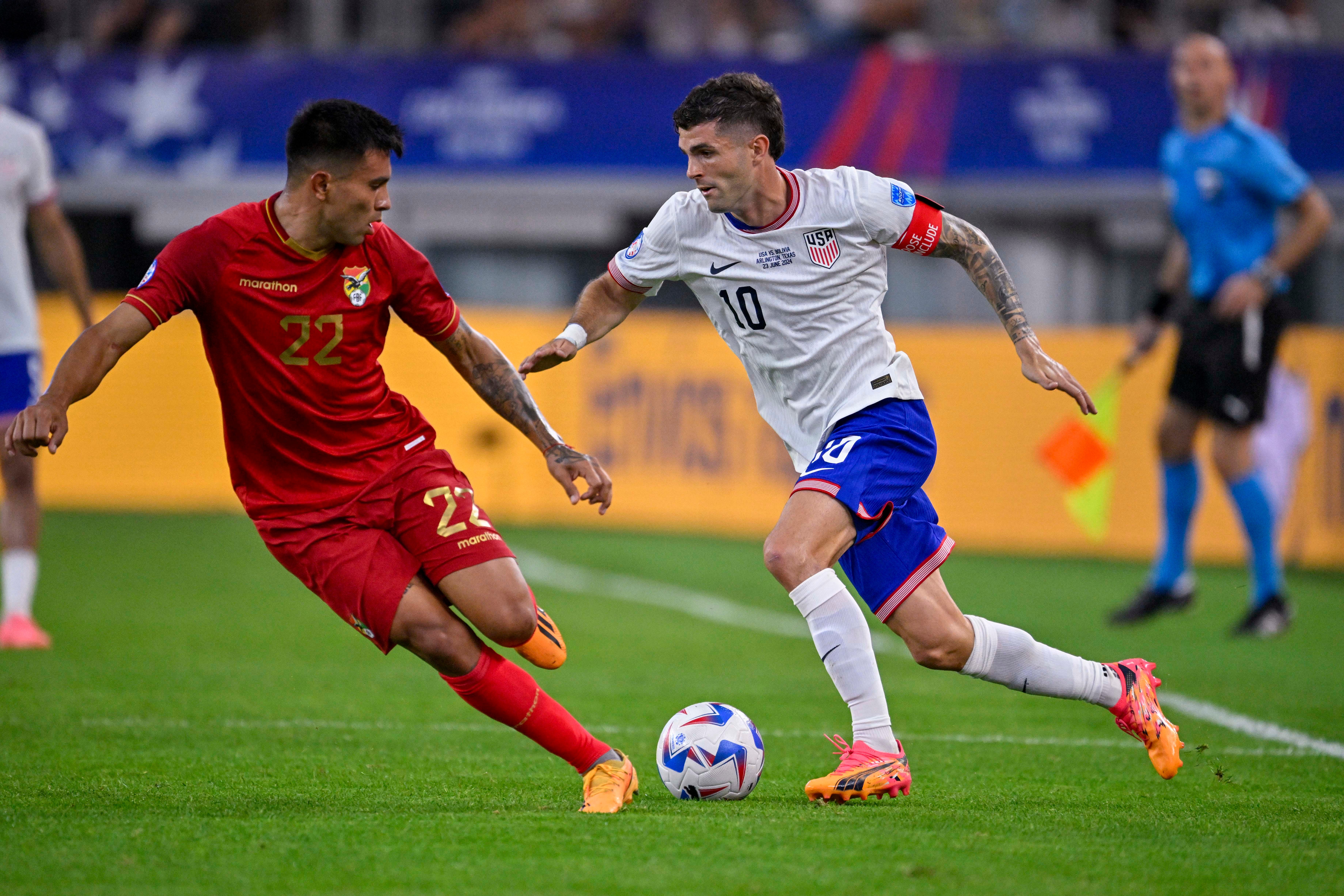 United States men's national soccer team Copa America vs. Panama: How to watch, squads