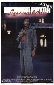 Richard Pryor... Here and Now