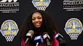 Chicago Sky rookie Angel Reese already loves Harold’s Chicken