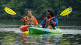 Local Atlanta instructor uses kayaking to help Black people heal