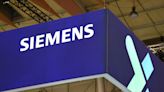 Siemens Sees Factory Orders Drop as China Weakness Continues