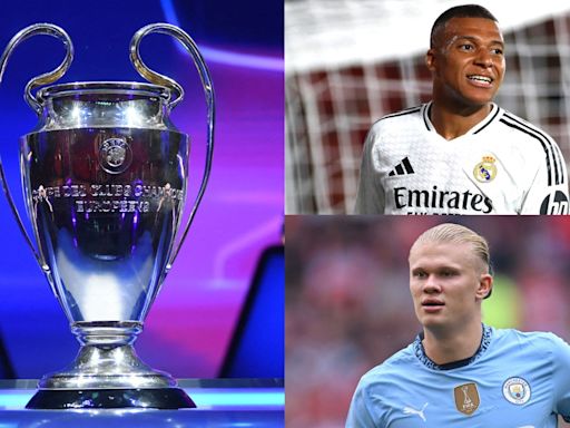 When is the Champions League draw? Stream, start time, seeding, new format & how to watch live | Goal.com Nigeria