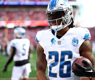 2024 Detroit Lions Fantasy Preview