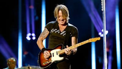 These Are Keith Urban's Top 10 Songs Throughout His Decades-Long Career