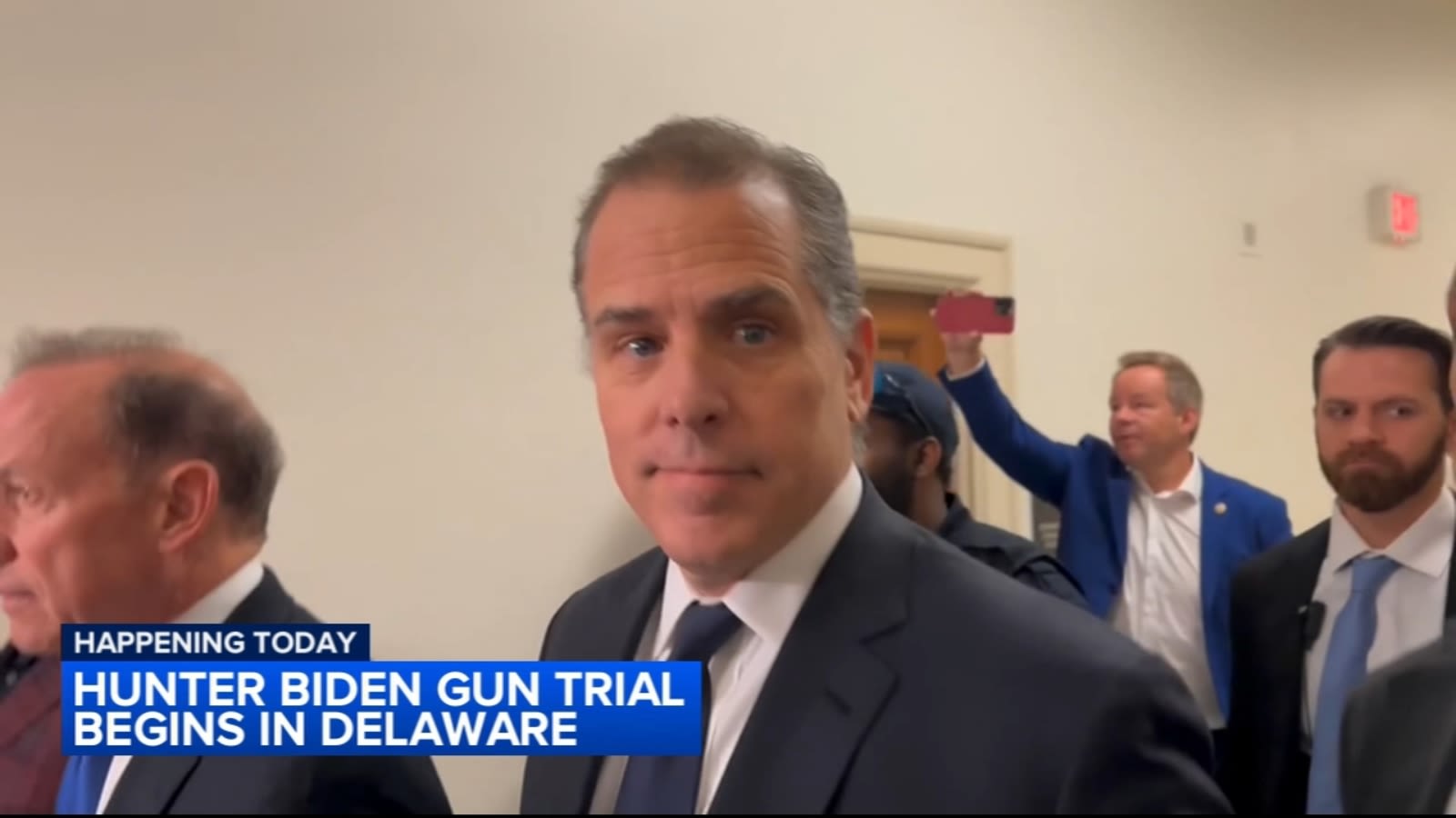 What to know about the federal gun trial Hunter Biden faces this week