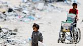 WHO sees 'high risk' of polio virus spreading across Gaza, assessment underway