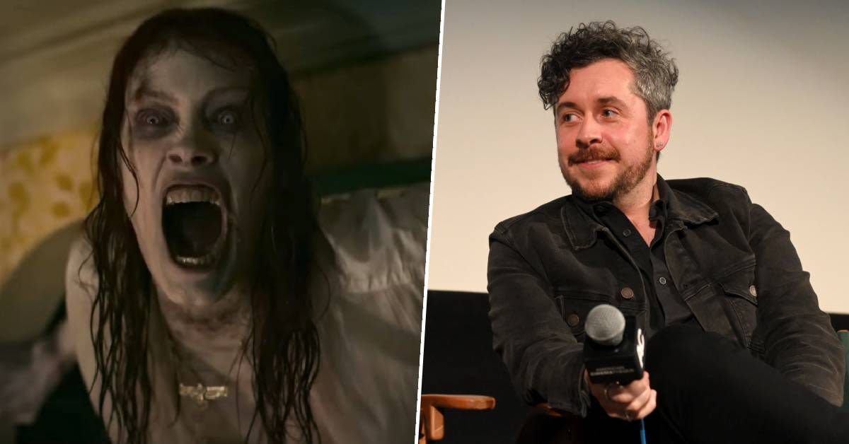Evil Dead Rise director sets next horror movie project for 2026 release – and it's a team up with James Wan's Atomic Monster and Blumhouse