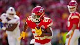 Chiefs place RB Clyde Edwards-Helaire on injured reserve, activate OT Lucas Niang