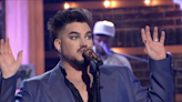 Adam Lambert Stuns With Cher Impression While Singing ‘The Muffin Man’ on ‘That’s My Jam’ (Exclusive Video)