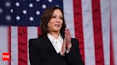 Where Kamala Harris stands on abortion, immigration and more - Times of India