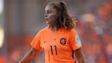 Lieke Martens out of Euro 2022 in fresh injury blow to Netherlands