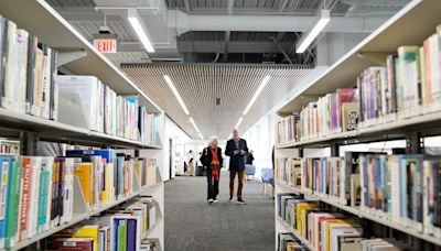 The Columbus Metropolitan Library: a shining example of positive government work