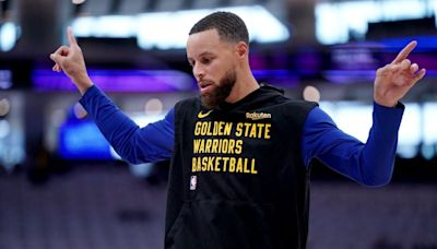 Stephen Curry named NBA’s Clutch Player of the Year