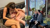 Logan Paul and Nina Agdal confirm relationship with Instagram post on New Year’s Eve