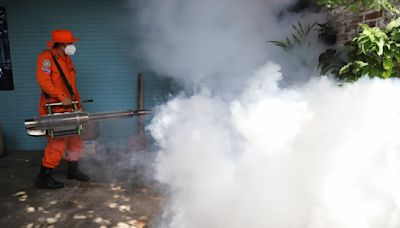 Muere otro niño por dengue en El Salvador que sigue en alerta roja por el incremento de casos