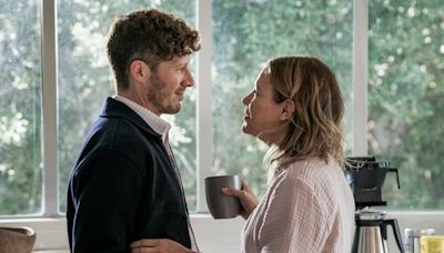 Why Zach Gilford Found It Harder Working With His Wife on Criminal Minds