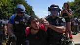 Seventy-nine pro-Palestine protesters arrested during encampment UT-Austin