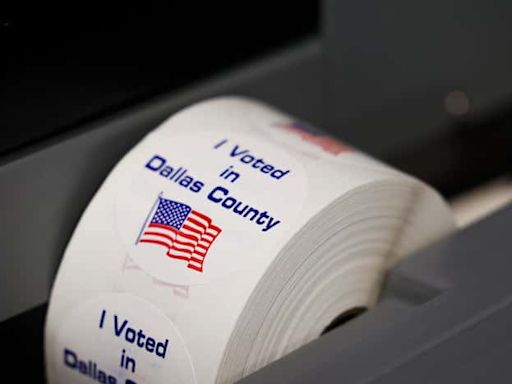 Dallas County sees nearly 43,000 votes cast early for May 4 election