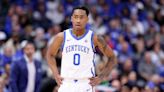 Kentucky guard Rob Dillingham will enter NBA draft, expected top-10 pick