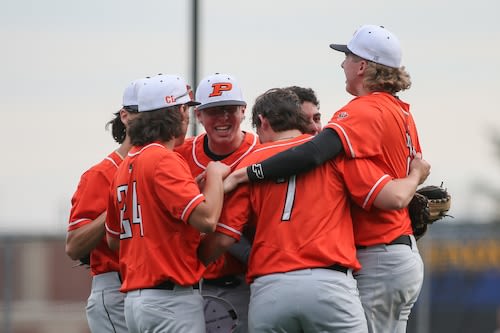 Late-game heroics keep Phoenix baseball’s perfect season alive with win over Cazenovia (54 photos, video)