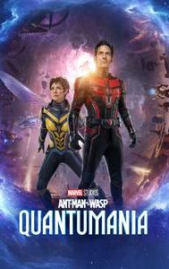 Ant-Man and the Wasp: Quantumania