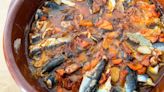 Sardinas en escabeche clásicas, sin freír y sin harina