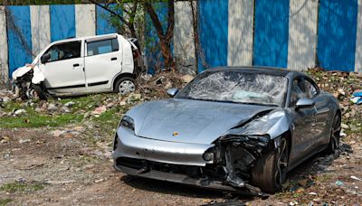 Pune Porsche Crash: Cops Allowed To Take Custody Of Accused Teen's Father