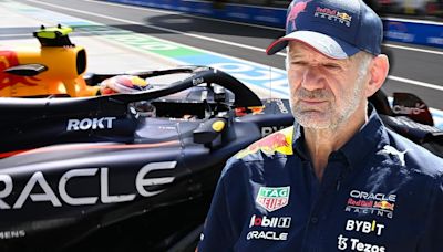 Helmut Marko revela qué vio Red Bull en Adrian Newey para contratarlo: ‘El único con experiencia en ganar’