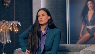 ‘It’s Not About The Nudity’: Demi Moore Says Reports About Her Baring Herself In The Substance Horror ...