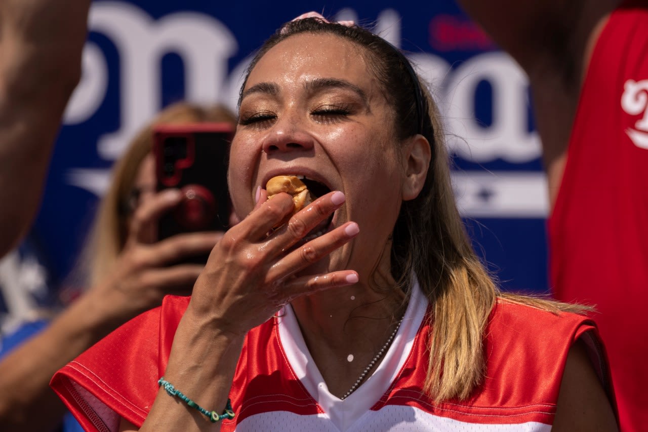 Nathan’s Famous Independence Day hot dog contest set for NYC — minus its usual muncher