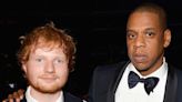 Ed Sheeran Reveals Jay-Z Turned Down a Guest Verse on ‘Shape of You’