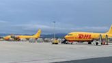 DHL invertirá 40 millones para construir un hangar de reparación de aviones en Foronda