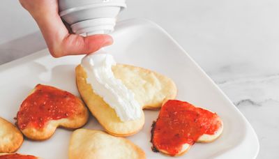 The Genius Tip To Unclog Your Whipped Cream Can
