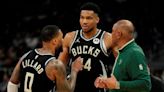 What went wrong for the Bucks? Giannis Antetokounmpo, Damian Lillard eliminated by Pacers in 2024 NBA Playoffs | Sporting News Australia