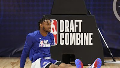 ESPN NBA Draft 2024 Big Board: Bronny James Rises to No. 54 in Post-Combine Rankings