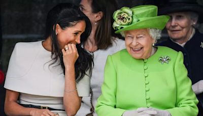 Meghan Markle's gift to Queen met with 5-word statement and lasted just hours