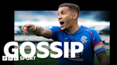 Scottish gossip: Tavernier, Barron, Engels, Fraser, Nisbet