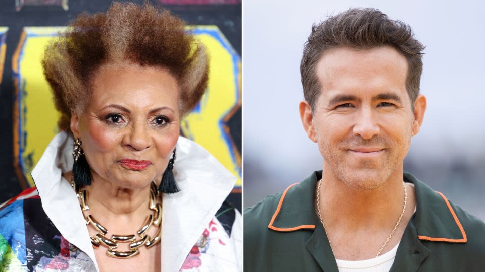 Leslie Uggams, who plays Blind Al again in ‘Deadpool & Wolverine,’ wishes Ryan Reynolds would give her some investment advice