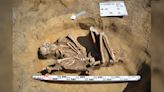 Perfectly preserved 7,000-year-old skeleton unearthed during renovation in Poland