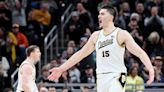 March Madness: Purdue overwhelms Utah State for Sweet 16 bid behind commanding Zach Edey effort