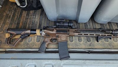 2 rifles, Glock stolen from Texas Parks & Wildlife in Port Arthur; "substantial cash reward" offered - Port Arthur News