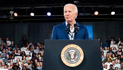 In a Staring Contest With Democratic Voters, Joe Biden Hasn’t Blinked