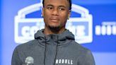 NFL Draft: Adonai Mitchell says he's 'kind of pissed' after slide to Colts in second roun