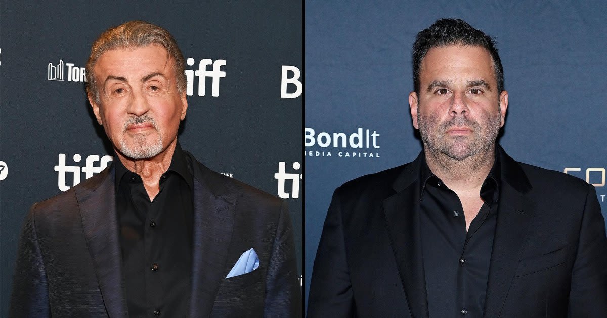 Sylvester Stallone Paid Over $3M for Randall Emmett Movie: Report