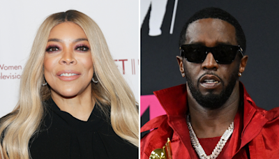 Wendy Williams breaks silence on Diddy arrest and sex trafficking investigation: ‘It’s about time’