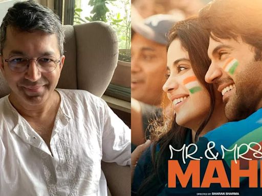 Kunal Kohli advocates for lower ticket prices as Mr and Mrs Mahi scores big | - Times of India
