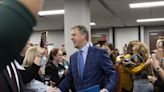 US Rep. Sean Casten joins rest of Illinois delegation watching GOP fight over who becomes next speaker