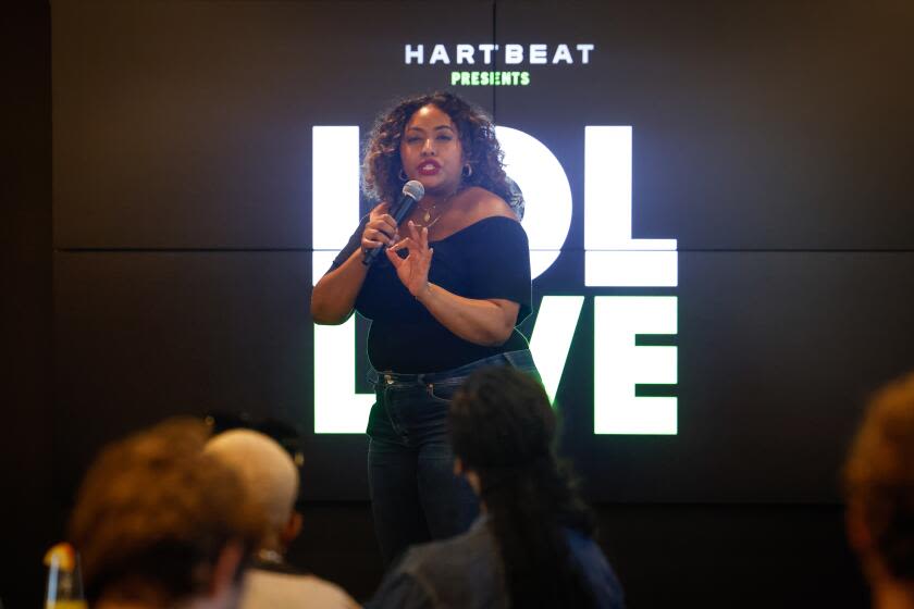 Hartbeat company pumps up underrepresented comic talent