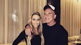 Miley Cyrus' Mom Tish Cyrus Marries Dominic Purcell in Malibu Wedding